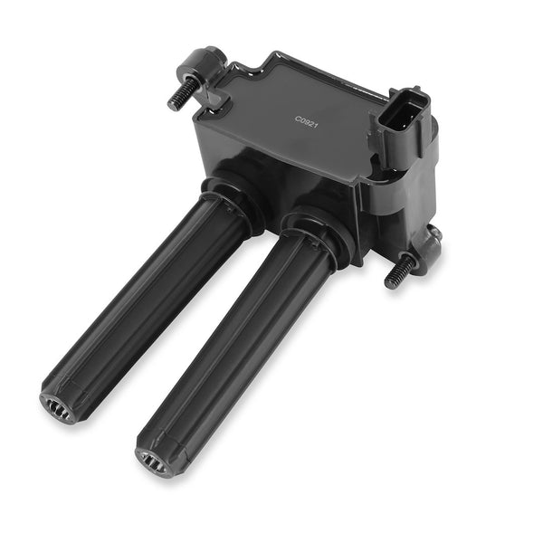 MSD Ignition Street Fire Ignition Coil (MPN: 55168)