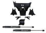 Superlift Dual Steering Stabilizer Kit (MPN: 92751)