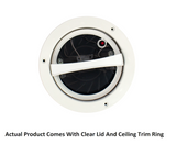Ventline Roof Vent With 12 Volt Fan (MPN: VP-542C)