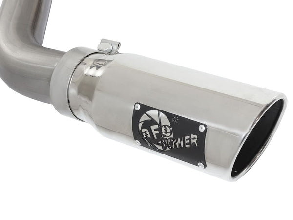Advanced FLOW Engineering Exhaust System Kit (MPN: 49-44071-P)