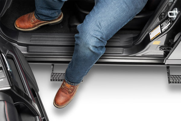 N-FAB Rocker Panel Guard RKR Series (MPN: T104RKR4RS4)