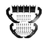 Westin Nerf Bar With Step Pads (MPN: 21-24115)