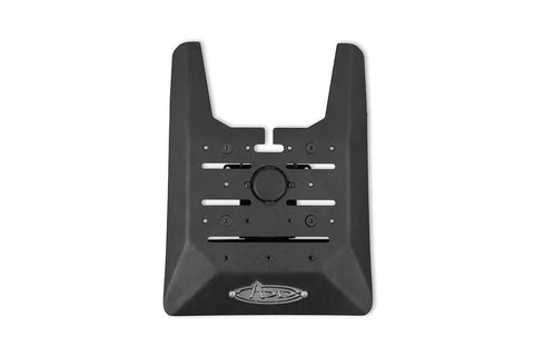 Mobile Electronics Device Mount Base for Ford F-150 and 2nd Gen Raptor (MPN: AC1101701NA)
