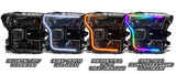 Oracle Lighting Headlight Assembly (MPN: 8201-332)