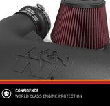 K & N Filters 63 Series AirCharger (MPN: 63-1587)