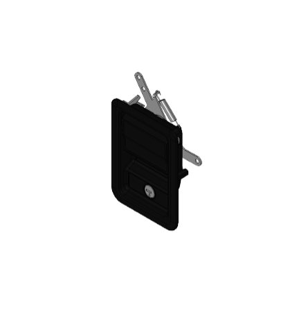 Lippert Components Paddle Style Door Handle (MPN: 2021023294)