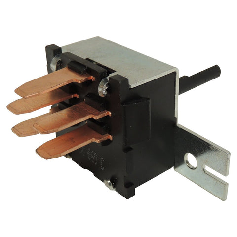 Heater Fan Motor Switch (MPN: 5013833AA)