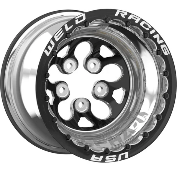 Weld Racing Alpha 1 Wheel (MPN: 83B-512280)