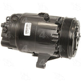 Four Seasons Air Conditioner Compressor (MPN: 67283)