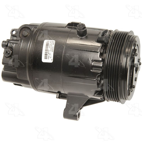 Four Seasons Air Conditioner Compressor (MPN: 67283)