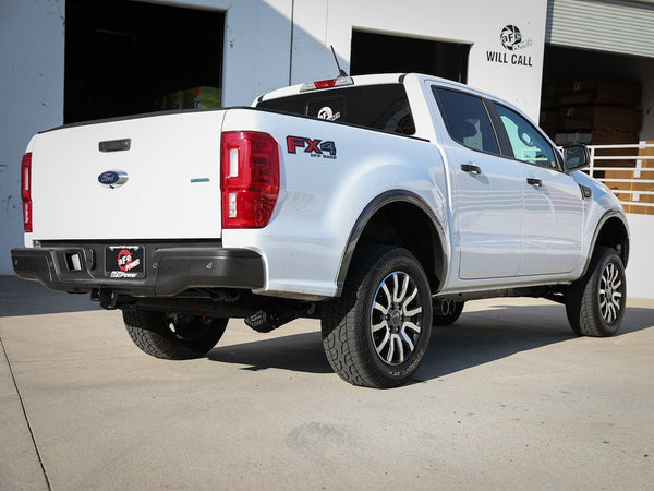 Advanced FLOW Engineering Exhaust System Kit (MPN: 49-33111-B)