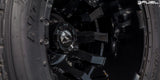 Fuel Off Road D675 Wheel (MPN: D67520827245)