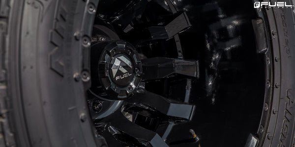 Fuel Off Road D675 Wheel (MPN: D67520827245)