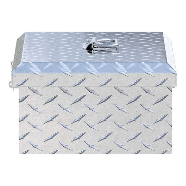 UWS Aluminum Tote Box (MPN: TB-1)