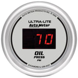 AutoMeter Ultra-Lite Digital Gauge Set (MPN: 6500)