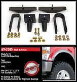 ReadyLIFT SST Stage 2 Lift Kit (MPN: 69-2085)