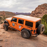 Aries Jeep Rocker Steps (MPN: 2074101)