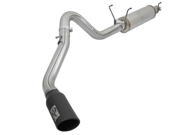Advanced FLOW Engineering Exhaust System Kit (MPN: 49-42056-B)