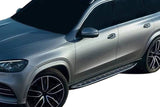 Black Horse Off Road Running Board (MPN: RX167)