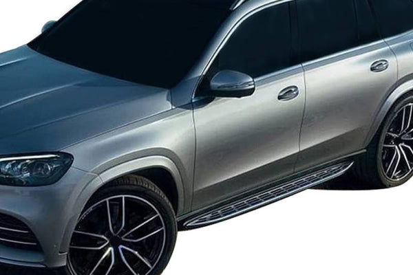Black Horse Off Road Running Board (MPN: RX167)