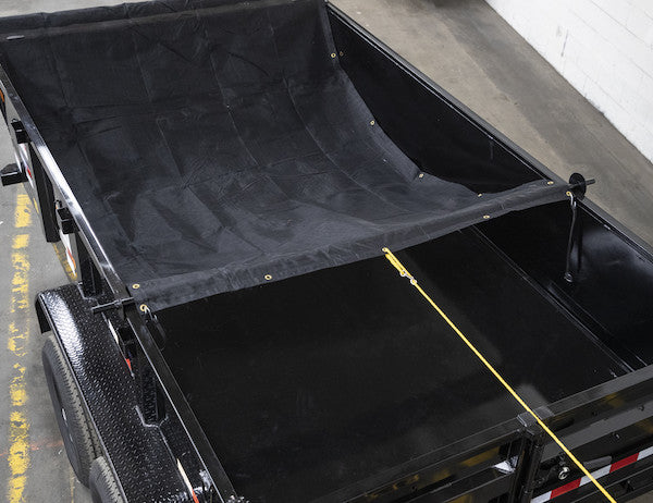 Buyers Products Dump Tarp Kit (MPN: DTR7018)
