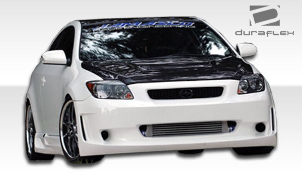 Duraflex Bumper Cover Black Primer (MPN: 103157)