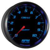 AutoMeter Cobalt 5 Inch In Dash Tachometer (MPN: 6298)