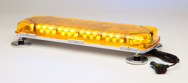 Whelen Mini Century LED Warning Light (MPN: MC23MA)