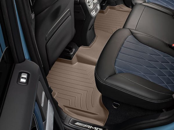 WeatherTech FloorLiner Tan Molded Fit (MPN: 4515092)