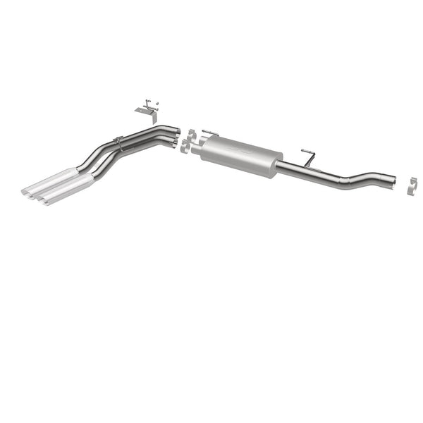 Magnaflow Performance Exhaust System Kit (MPN: 16868)