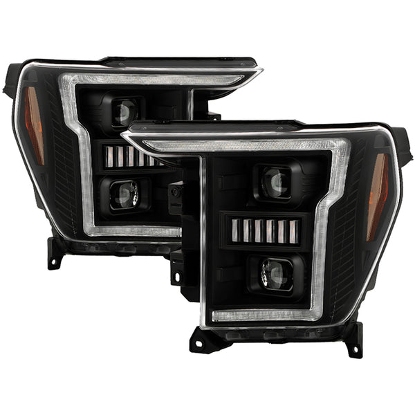Spyder Automotive Headlight Assembly (MPN: 5088710)