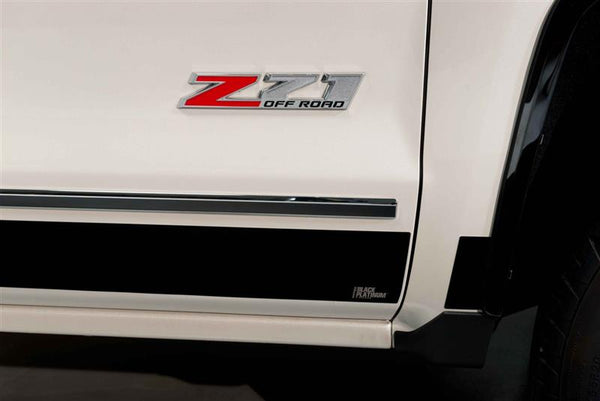 Putco Rocker Panel Molding (MPN: 9751302BP)