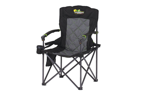 Ironman 4x4 Camping Chair (MPN: ICHAIRBUNDLE005)