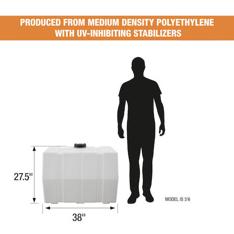 Buyers Products Liquid Transfer Tank (MPN: 82123929)