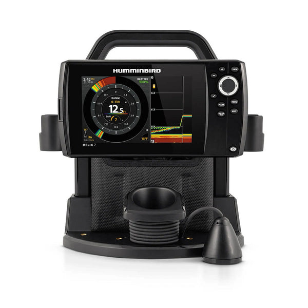 Humminbird Ice Helix 7 Fish Finder (MPN: 411750-1)