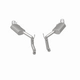 MagnaFlow Chevrolet Camaro Street Series Exhaust System (MPN: 15354)