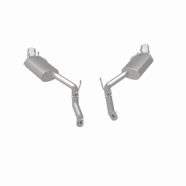 MagnaFlow Chevrolet Camaro Street Series Exhaust System (MPN: 15354)