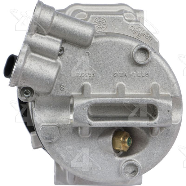 Four Seasons Air Conditioner Compressor (MPN: 68694)