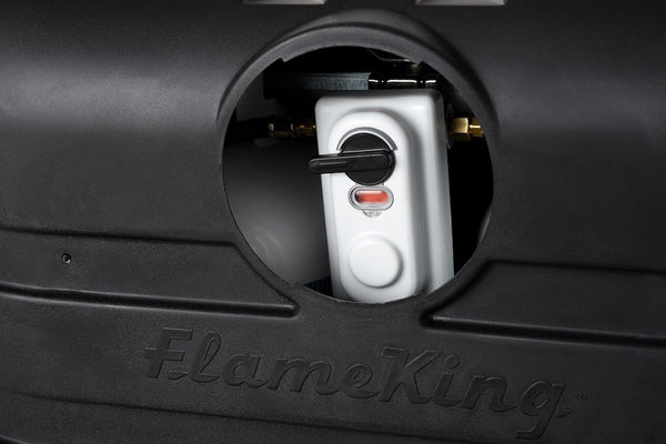 Flame King Propane Tank Cover (MPN: YSN-PCC-RV30)