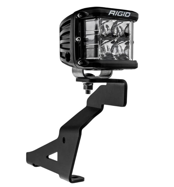 Rigid Lighting A-Pillar Mounting Bracket (MPN: 46737)