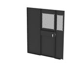 Masterack Bulkhead Divider With Hinged Door (MPN: 02J180KP)