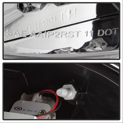 Spyder Automotive Tail Light Assembly (MPN: 5003478)