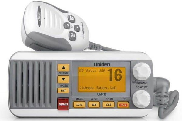 Uniden VHF Radio Fixed Mount (MPN: UM435)
