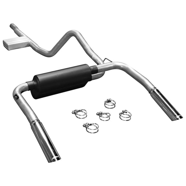 Flowmaster American Thunder Cat-Back System (MPN: 17358)