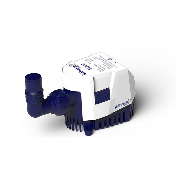 Automatic Bilge Pump Sahara Mk2 by Attwood Marine (MPN: 5513-7)