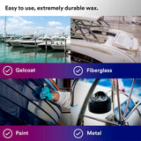 3M Perfect-It Marine Wax (MPN: 36113)