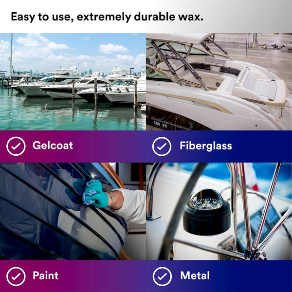 3M Perfect-It Marine Wax (MPN: 36113)