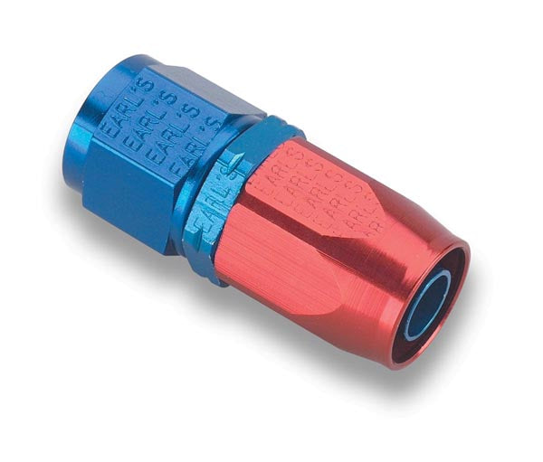 Earl's Auto-Fit Hose End Fitting (MPN: 300124ERL)
