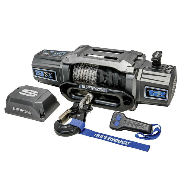Superwinch SX Series Vehicle Recovery Winch (MPN: 1712201)