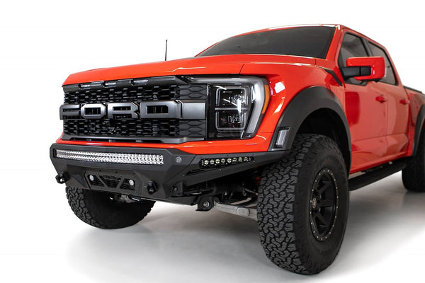 Stealth Fighter Bumper by Addictive Desert Designs (MPN: F210151140103)
